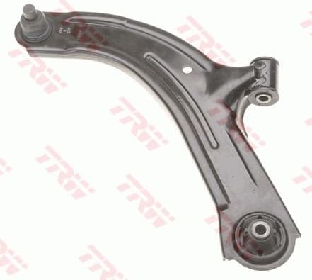 Control/Trailing Arm, wheel suspension JTC430