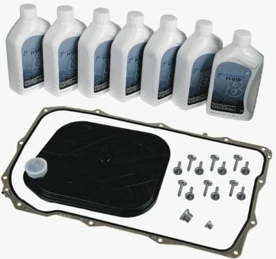 Parts Kit, automatic transmission oil change 1102.298.021
