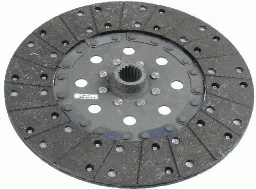 Clutch Disc 1864 600 312 - image 2