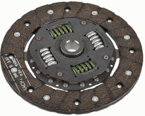 Clutch Disc 1878 005 782