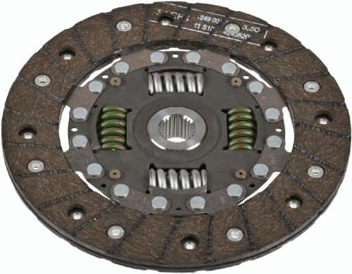 Clutch Disc 1878 005 782 - image 2