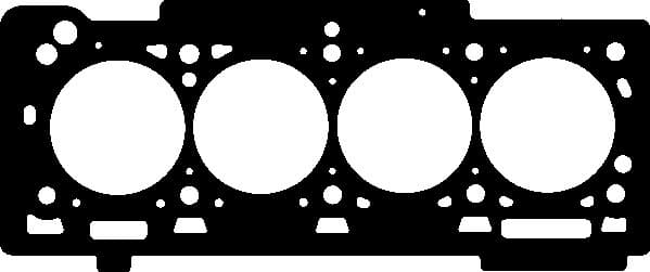 Gasket cylinder head 071.292