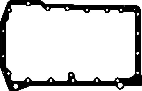 Gasket oil pan 071.340