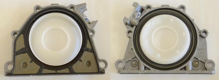 Seal crankshaft rear 073.910