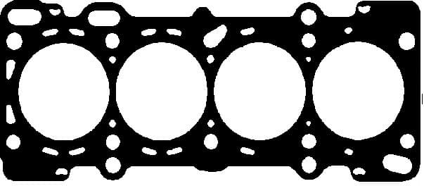Gasket cylinder head 075.480
