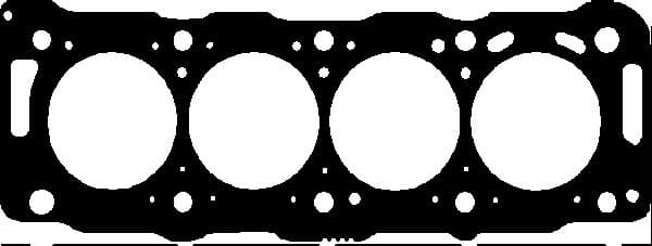 Gasket cylinder head 075.850