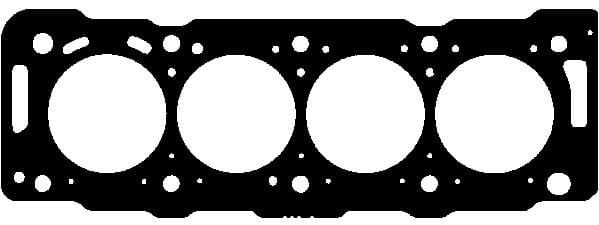 Gasket cylinder head 075.880