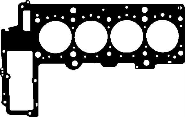 Gasket cylinder head 075.960