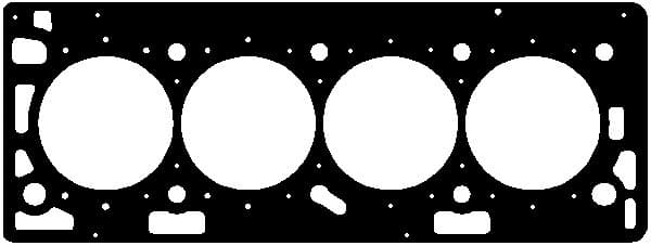 Gasket cylinder head 076.892