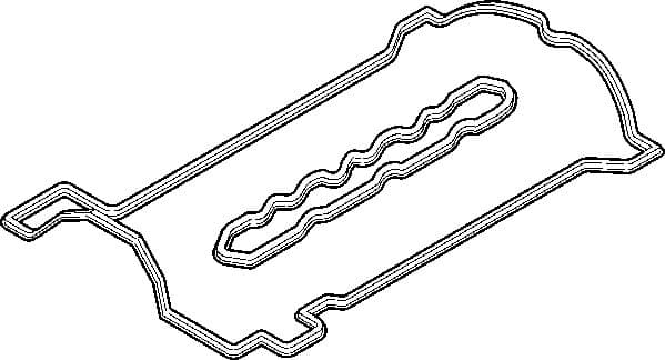 Gasket valve cover 084.070