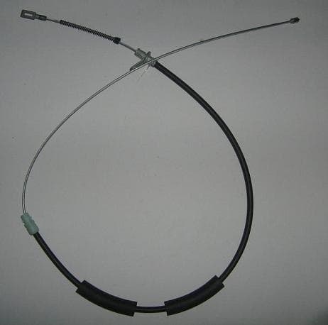 Cable handbrake 09.0256