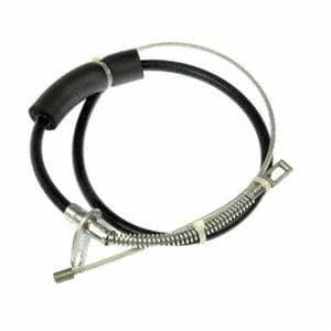 Cable handbrake 09.0257