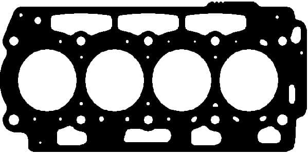 Gasket cylinder head 100.410