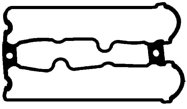 Gasket valve cover 104.080