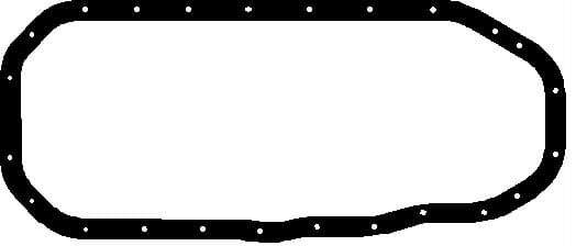 Gasket oil pan 107.256