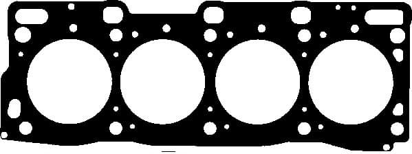 Gasket cylinder head 107.270