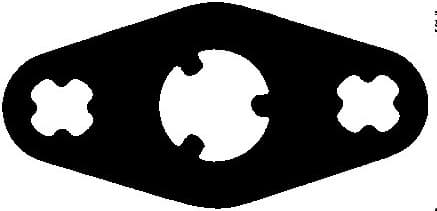 Gasket turbocharger 122.272