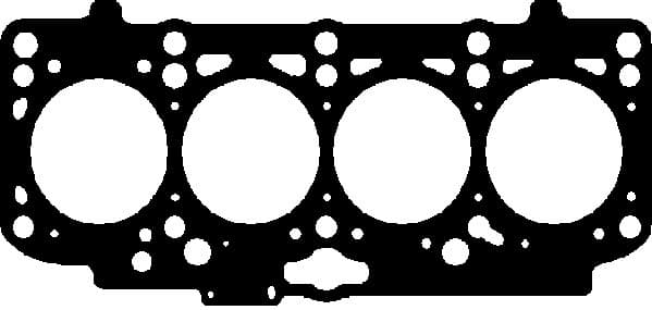 Gasket cylinder head 123.992