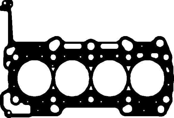 Gasket cylinder head 125.302