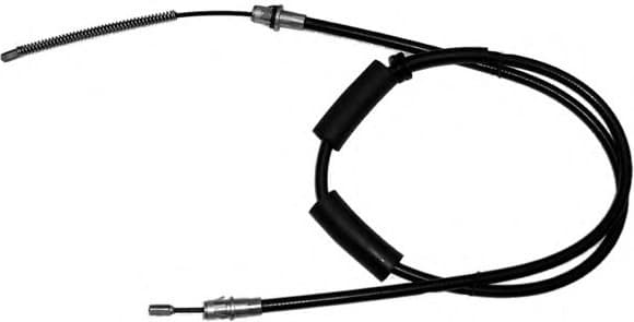 Cable handbrake 13.0211.1