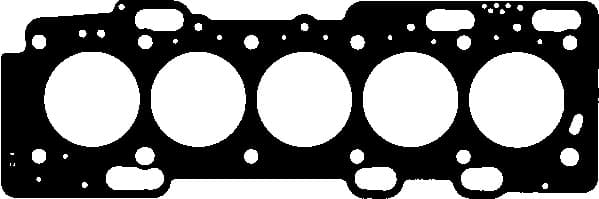 Gasket cylinder head 131.232