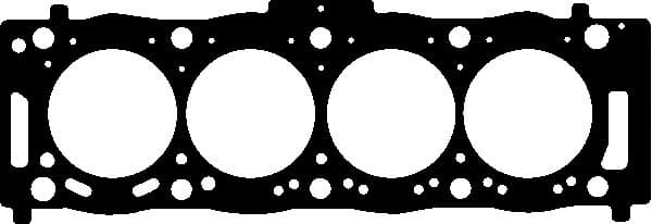 Gasket cylinder head 135.052