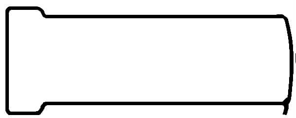 Gasket valve cover 145.970