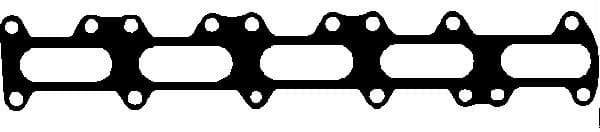 Gasket exhaust manifold 145.980
