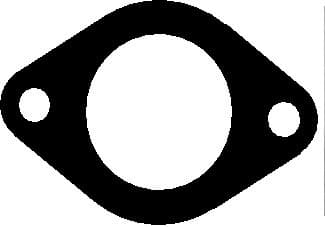 Gasket exhaust manifold 146.593