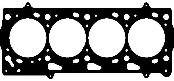 Gasket cylinder head 148.331