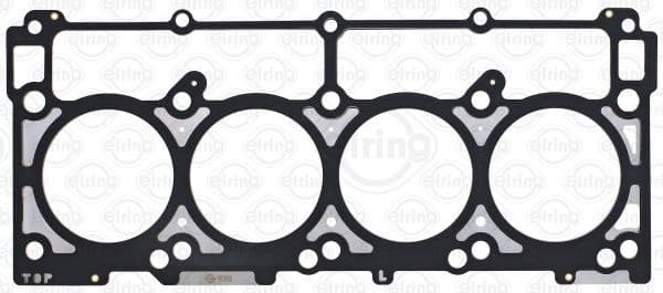 Gasket cylinder head 911.990