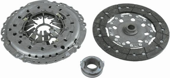 Clutch Kit XTend 3000 951 963