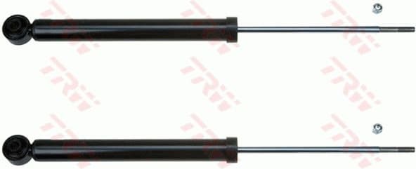 Shock Absorber TRW TWIN JGT306T
