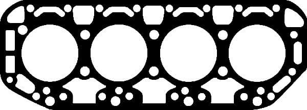 Gasket, cylinder head 411129P
