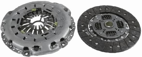 Clutch Kit XTend 3000 951 876