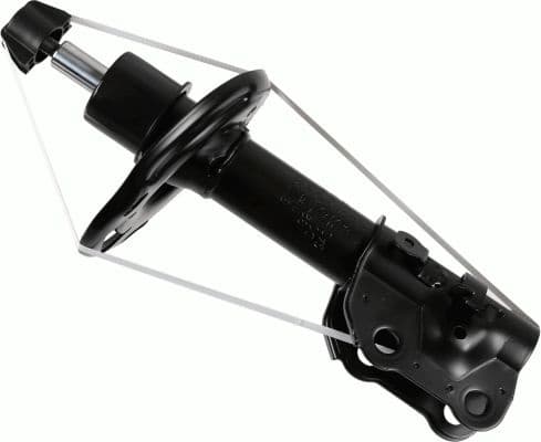 Shock Absorber 317 512