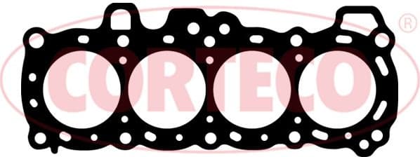 Gasket, cylinder head 414853P