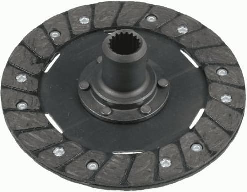 Clutch Disc 1864 634 012