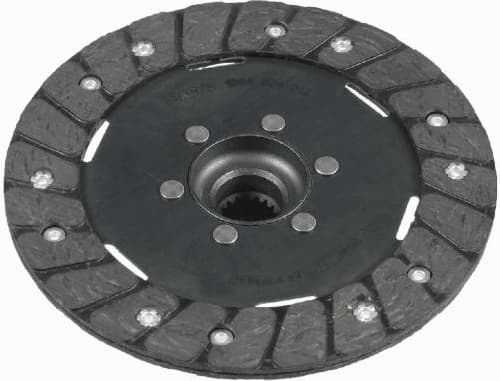 Clutch Disc 1864 634 012 - image 2