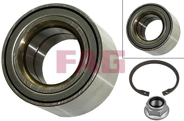 Wheel Bearing Kit 713616920