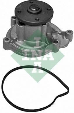 Water Pump, engine cooling 538011310