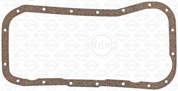 Gasket, oil sump 671.100