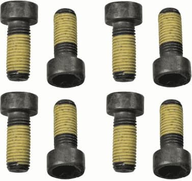 Screw Set, flywheel 1874 000 048
