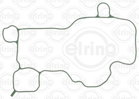 Gasket, crankcase ventilation 852.590 - image 2