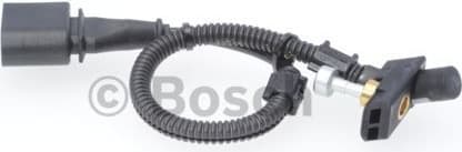 Sensor, crankshaft pulse 0261210250 - image 3