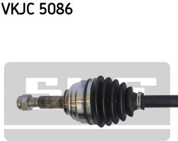 Drive Shaft VKJC5086 - image 2
