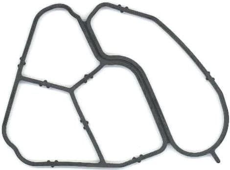 Gasket oil filter flange housing 301.370