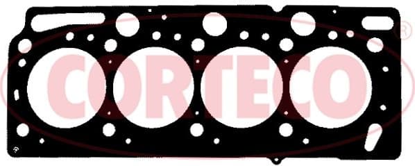 Gasket, cylinder head 415533P