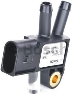 Sensor, exhaust pressure 0281006065