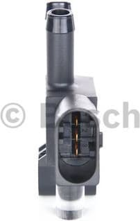 Sensor, exhaust pressure 0281006065 - image 2